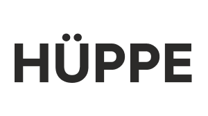 Hüppe Marka Logosu - Sayitoğlu Yapı Bayisi