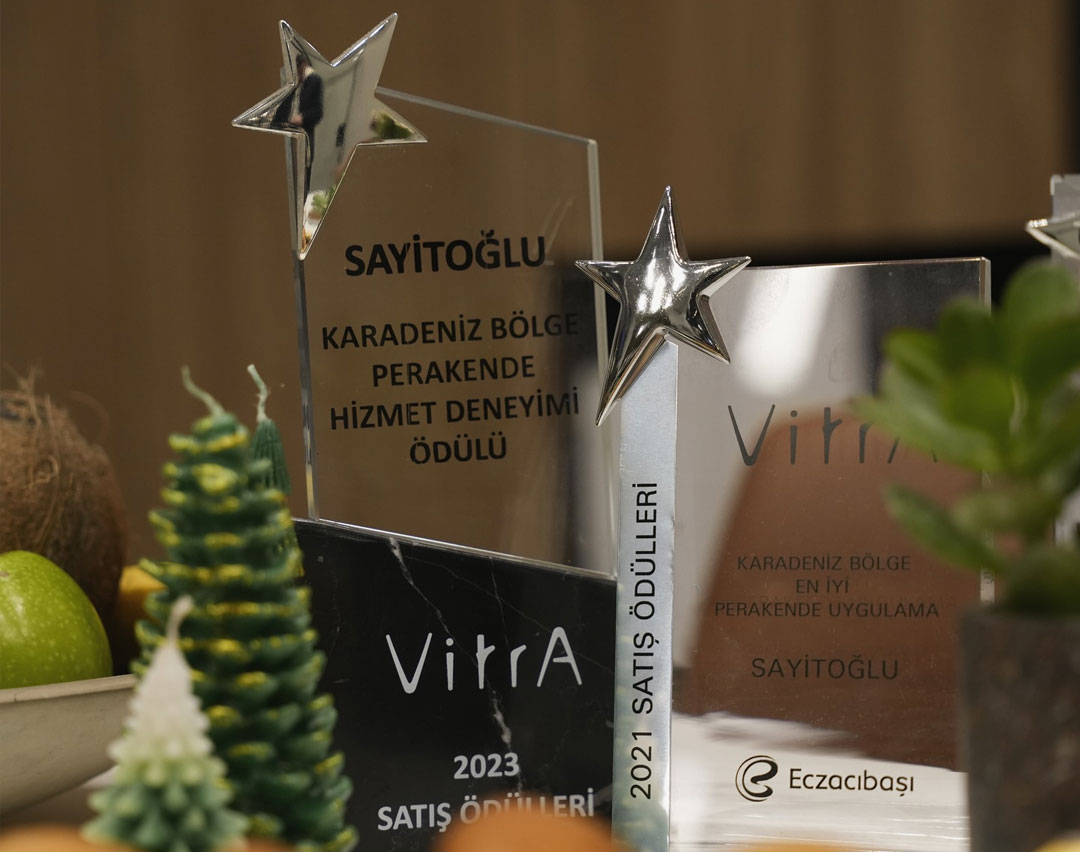Vitra Karo 2024 Birincisi Sayitoğlu Yapı